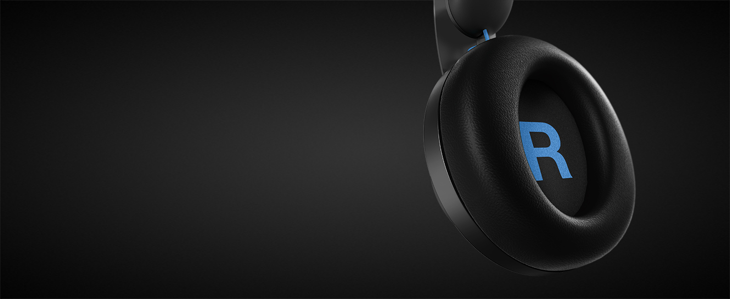 Lenovo Legion H300 Noise-Cancelling Mic Memory Foam & PU Leather For PC, PS4, Xbox, Switch, Mac