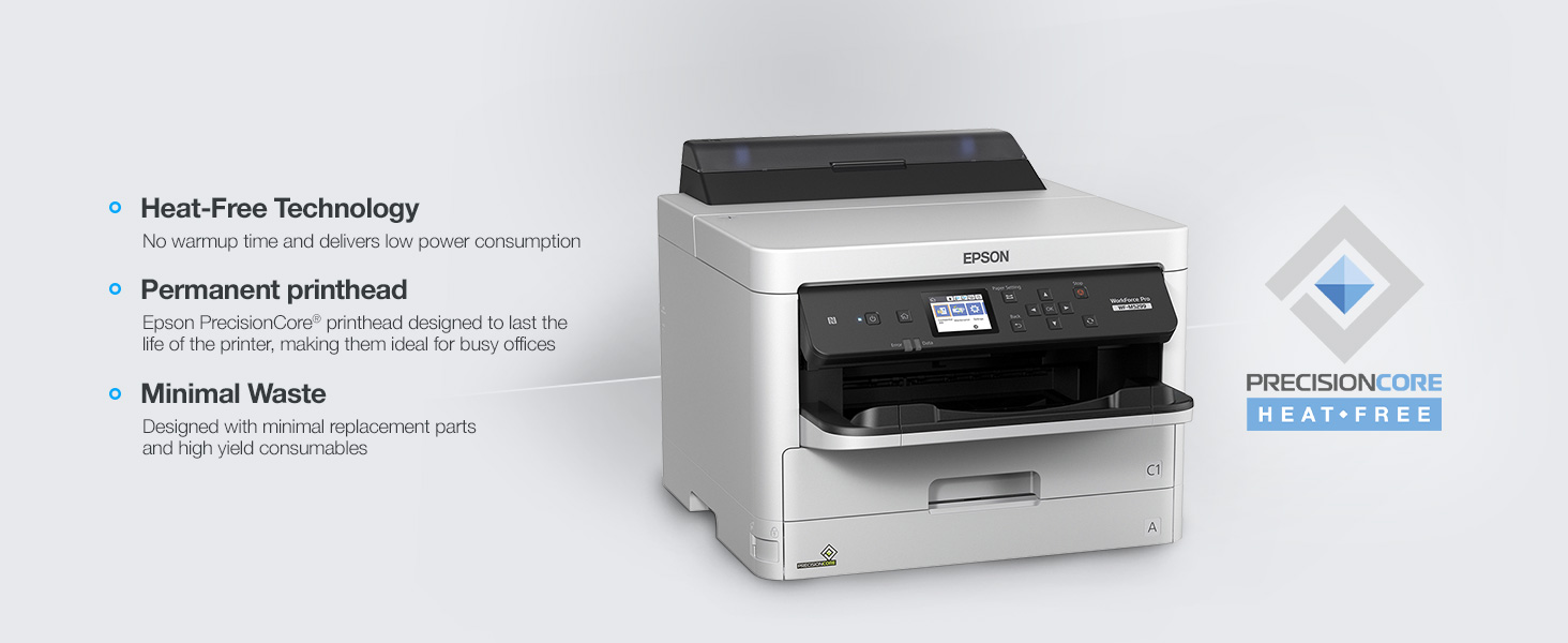 Epson Workforce Pro WF-M5299DW Workgroup Mono Duplex , Wireless & Network
