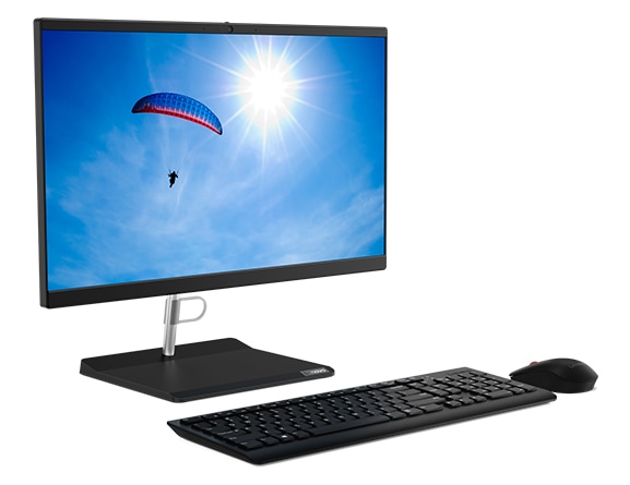 Lenovo All-in-One V30a-22IML 10Gen Intel Core i3 w/ 22\" NONE Touch Display