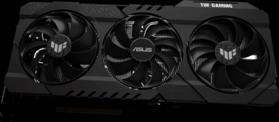 ASUS TUF Gaming GeForce RTX 3080 V2 10GB OC Edition 320-Bit GDDR6X