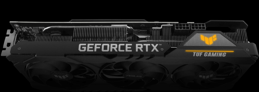 ASUS TUF Gaming GeForce RTX 3080 V2 10GB OC Edition 320-Bit GDDR6X