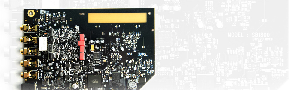 Creative Sound Blaster AE-7 Hi-Res Discrete 5.1 / Virtual 7.1