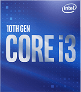 Intel Core i3-10100F Comet Lake 4-Cores up to 4.3 GHz 6MB