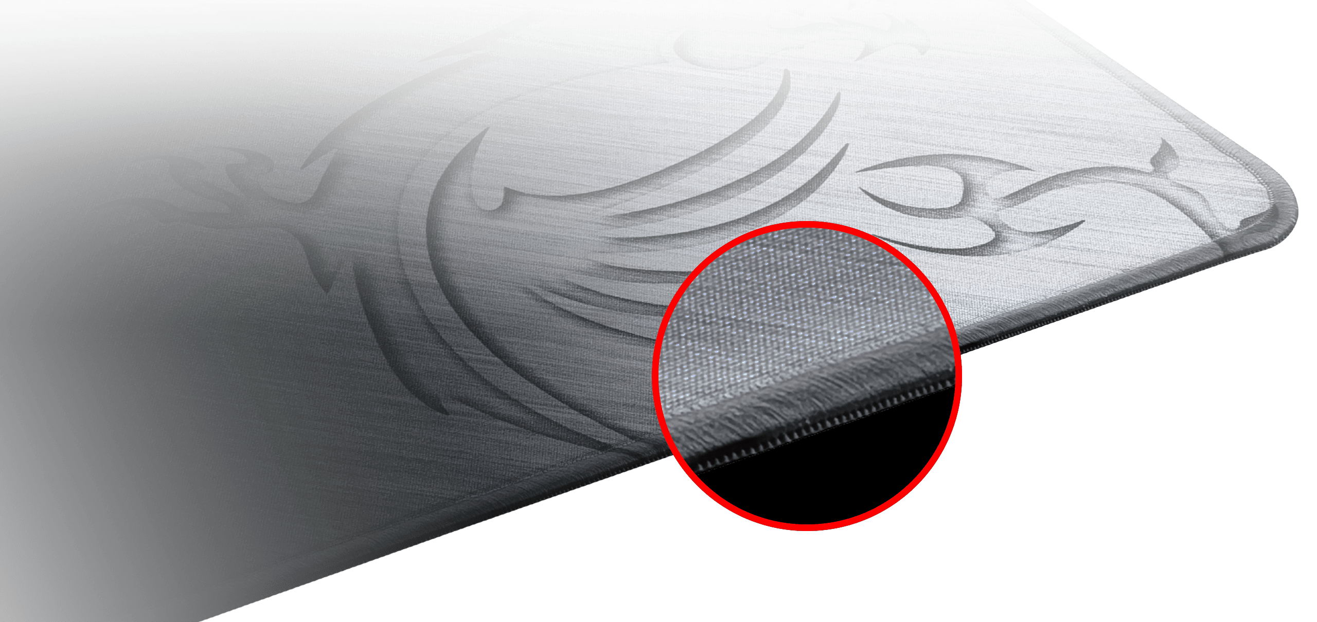 MSI AGILITY GD21 Gaming Mouse Pad