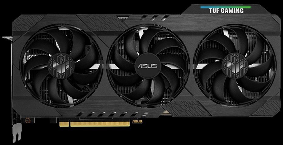 ASUS TUF Gaming GeForce RTX 3060 TI V2 8GB GDDR6 OC Edition