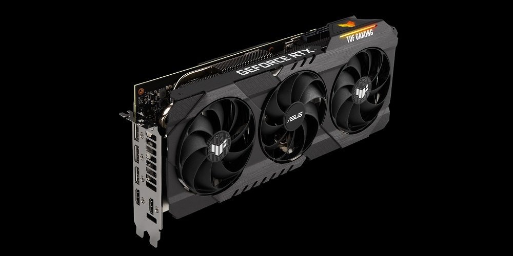 ASUS TUF Gaming GeForce RTX 3080 Ti 12GB GDDR6X
