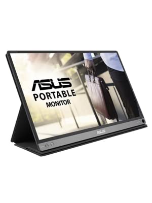 Asus Zenscreen GO 15.6\" MB16AP IPS USB Type-C Portable Built-in Battery