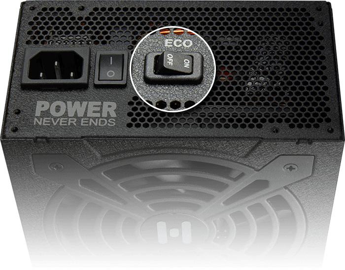 FSP HYDRO G PRO HG2-750 750W 80+ Gold ATX Power Supply Black