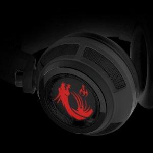 MSI DS502 Enhanced Virtual 7.1 Surround Sound Intelligent Vibration System