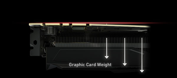 MSI GeForce RTX 3080 Ventus 3X Plus OC 10GB GDDR6X 320-bit