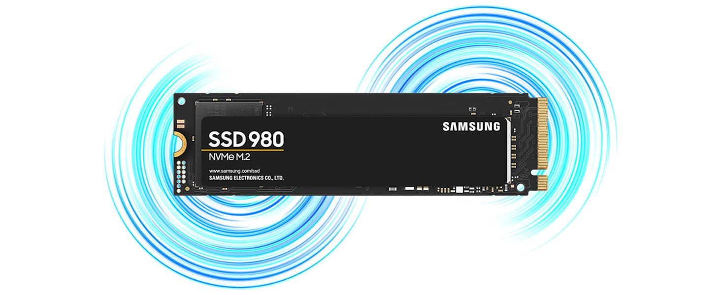 SAMSUNG 1TB 980 PCIe 3.0 x4 M.2 Internal SSD