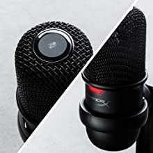 HyperX SoloCast USB Condenser Gaming Microphone, for PC, PS4, and Mac