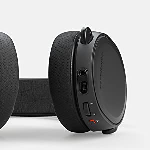 SteelSeries Arctis 3 (2019 Edition) Console Edition , Black