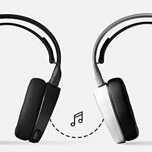 SteelSeries Arctis 3 (2019 Edition) Console Edition , Black