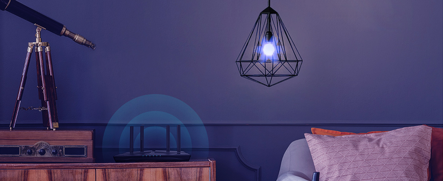 TP-LINK Tapo L530E Smart Wi-Fi LED Light Colour-Changeable