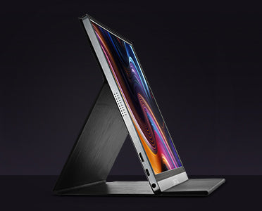 GALAXY Z-1 Pro 15.8\" IPS Full HD Portable Monitor USB C & mini HDMI