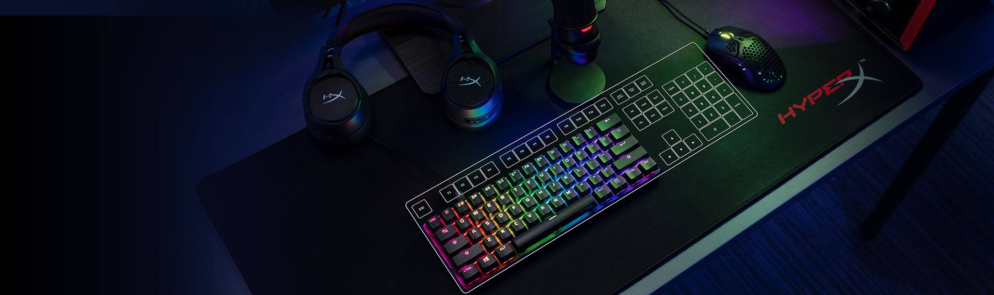 HyperX Alloy Origins 60 Mechanical Gaming Keyboard