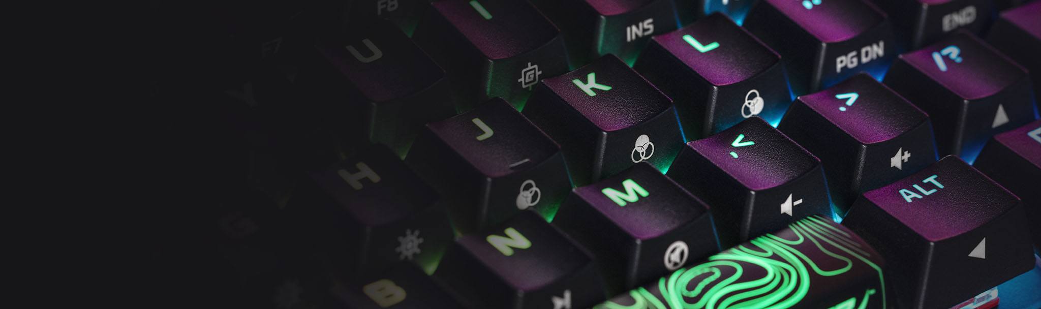 HyperX Alloy Origins 60 Mechanical Gaming Keyboard