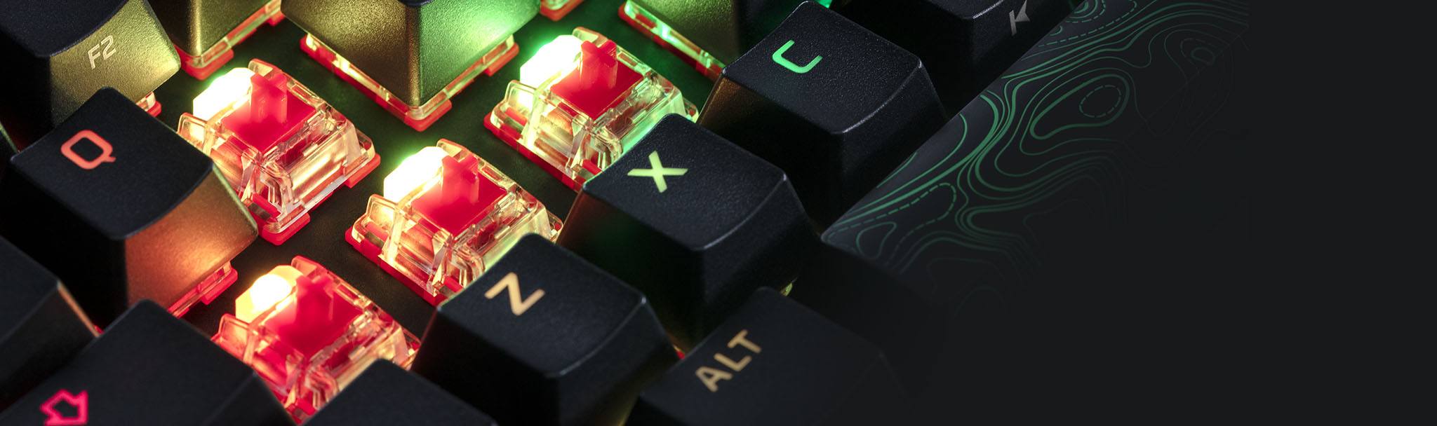 HyperX Alloy Origins 60 Mechanical Gaming Keyboard