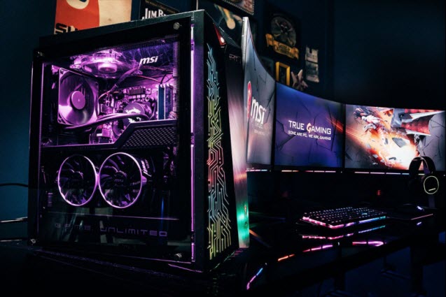 MSI B450M Mortar Max B450 DDR4 Micro ATX Motherboard