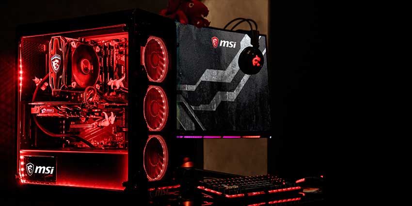 MSI B450M Mortar Max B450 DDR4 Micro ATX Motherboard