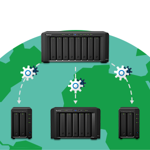Synology DiskStation DS920+ 4-Bay NAS Enclosure