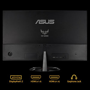 Asus TUF VG249Q1R 24\" IPS FHD 165Hz 1ms FreeSync w/ Speakers