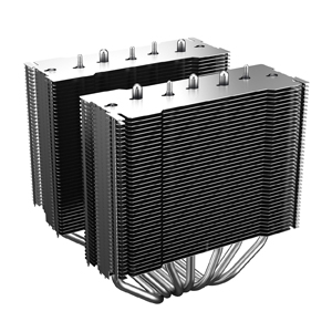 DEEP COOL Assassin III CPU Cooler Dual 140mm with PWM