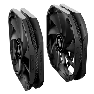 DEEP COOL Assassin III CPU Cooler Dual 140mm with PWM