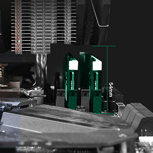 DEEP COOL Assassin III CPU Cooler Dual 140mm with PWM
