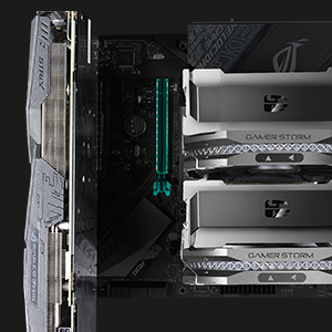 DEEP COOL Assassin III CPU Cooler Dual 140mm with PWM