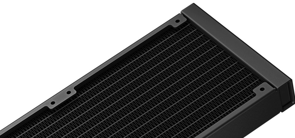 DEEPCOOL GAMMAXX L240 A-RGB AIO Liquid Cooler Anti-Leak Technology