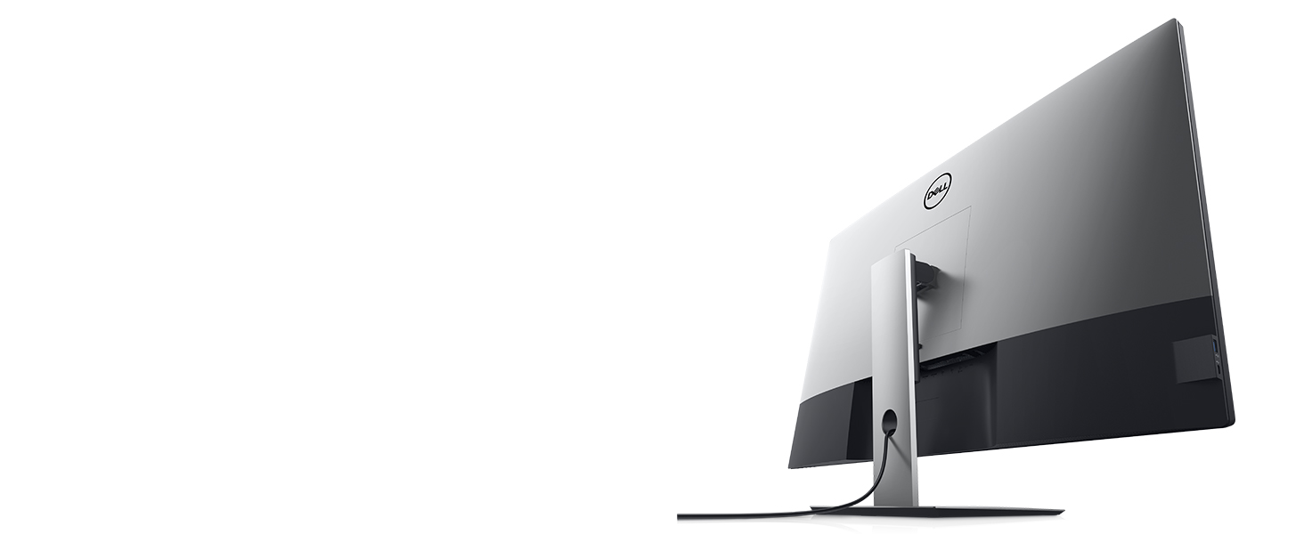 Dell U4320Q 43\" 4K UltraSharp IPS Thin Bezel USB-C VESA, Black