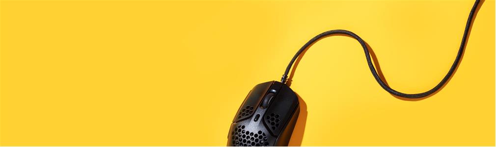 HyperX Pulsefire HasteUltralight Honeycomb Shel 16000 DPI Mouse