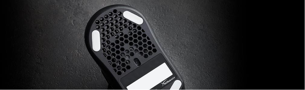 HyperX Pulsefire HasteUltralight Honeycomb Shel 16000 DPI Mouse