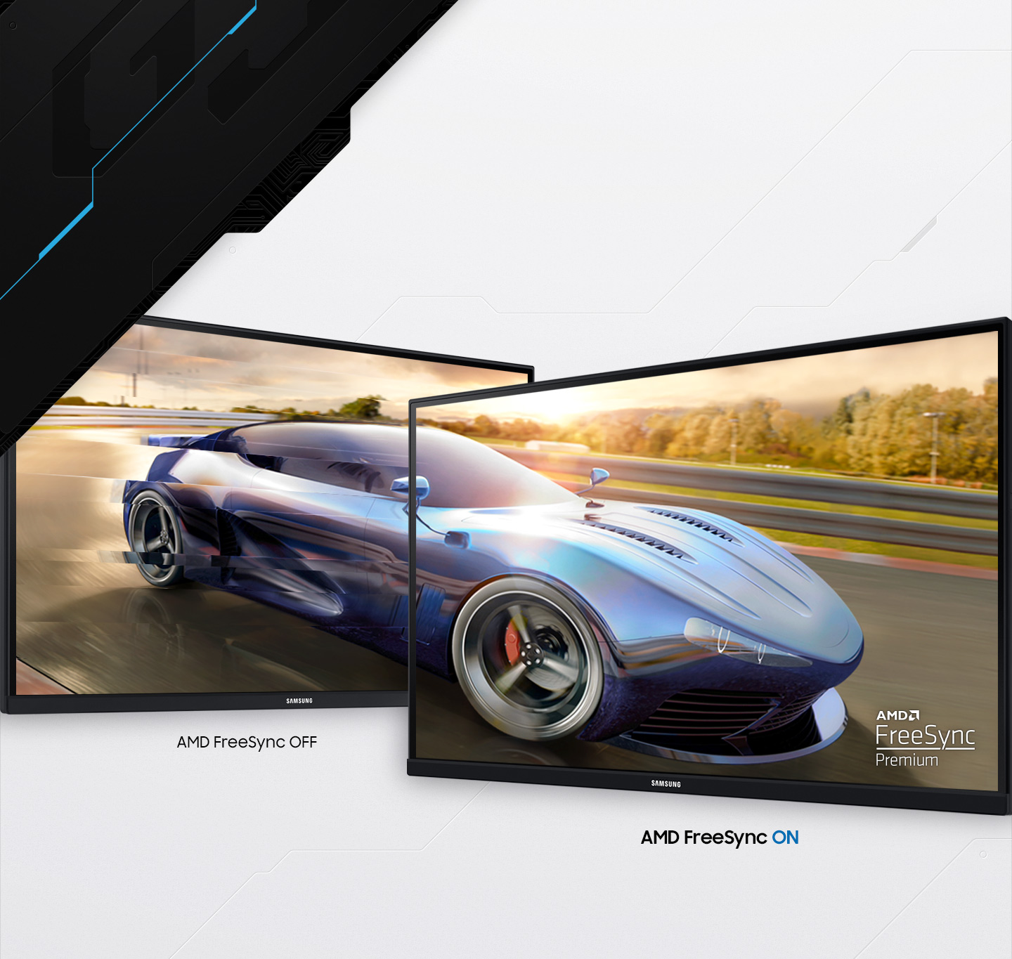 SAMSUNG 27\" Odyssey G3 G35T Full HD144hz 1MS Gaming Monitor