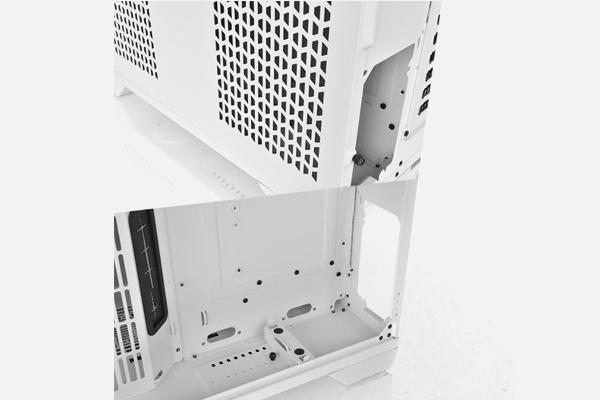 Thermaltake View 51 Tempered Glass ARGB Edition Gaming - White