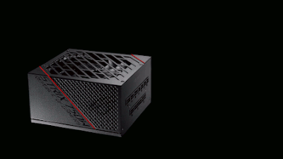 ASUS ROG Strix 750 Fully Modular 80+ Gold 750W 0dB Axial Tech Fan