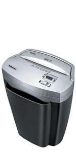 Fellowes Powershred H-8CD 8-Sheet Cross-Cut Paper Shredder