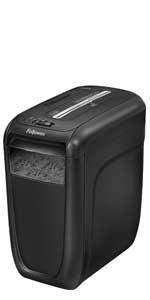 Fellowes Powershred H-8CD 8-Sheet Cross-Cut Paper Shredder