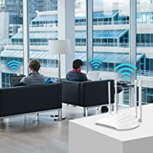 TP-Link TL-WA1201 Access Point Dual Band AC1200 Passive PoE