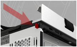 ASUS ROG Strix Helios GX601 White Edition RGB Mid-Tower