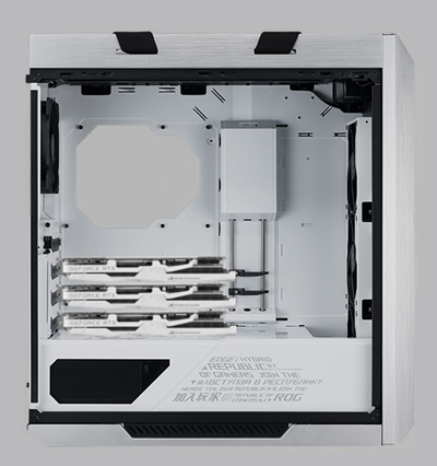 ASUS ROG Strix Helios GX601 White Edition RGB Mid-Tower