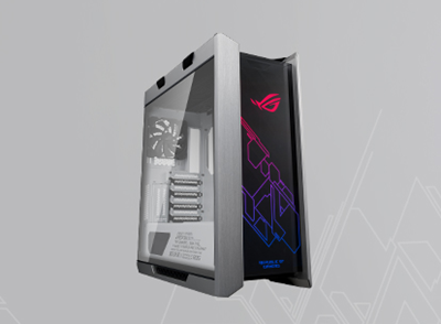 ASUS ROG Strix Helios GX601 White Edition RGB Mid-Tower