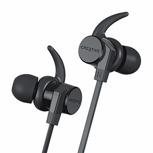 Creative Outlier ONE V2 Wireless Bluetooth 5.0 Sweatproof in-Ear