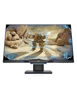 HP 27mx Gaming 27\" Full-HD 144Hz, 1ms Monitor w/ AMD FreeSync