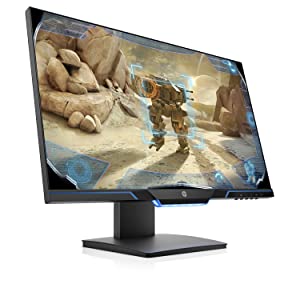 HP 27mx Gaming 27\" Full-HD 144Hz, 1ms Monitor w/ AMD FreeSync