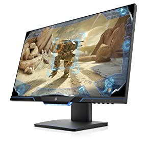 HP 27mx Gaming 27\" Full-HD 144Hz, 1ms Monitor w/ AMD FreeSync