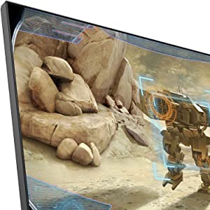 HP 27mx Gaming 27\" Full-HD 144Hz, 1ms Monitor w/ AMD FreeSync