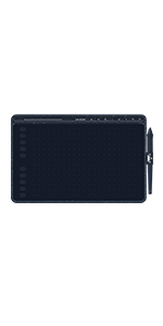 Huion HS611 Graphics Drawing Tablet Android Supported Pen Tablet